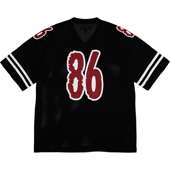 Supreme Reflective Football Jersey