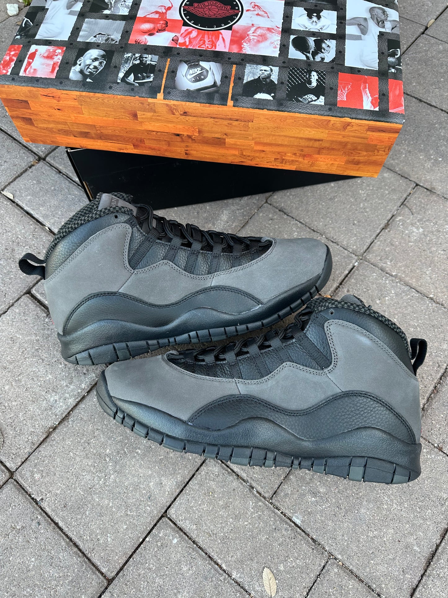 Jordan 10 “Shadow” 2025