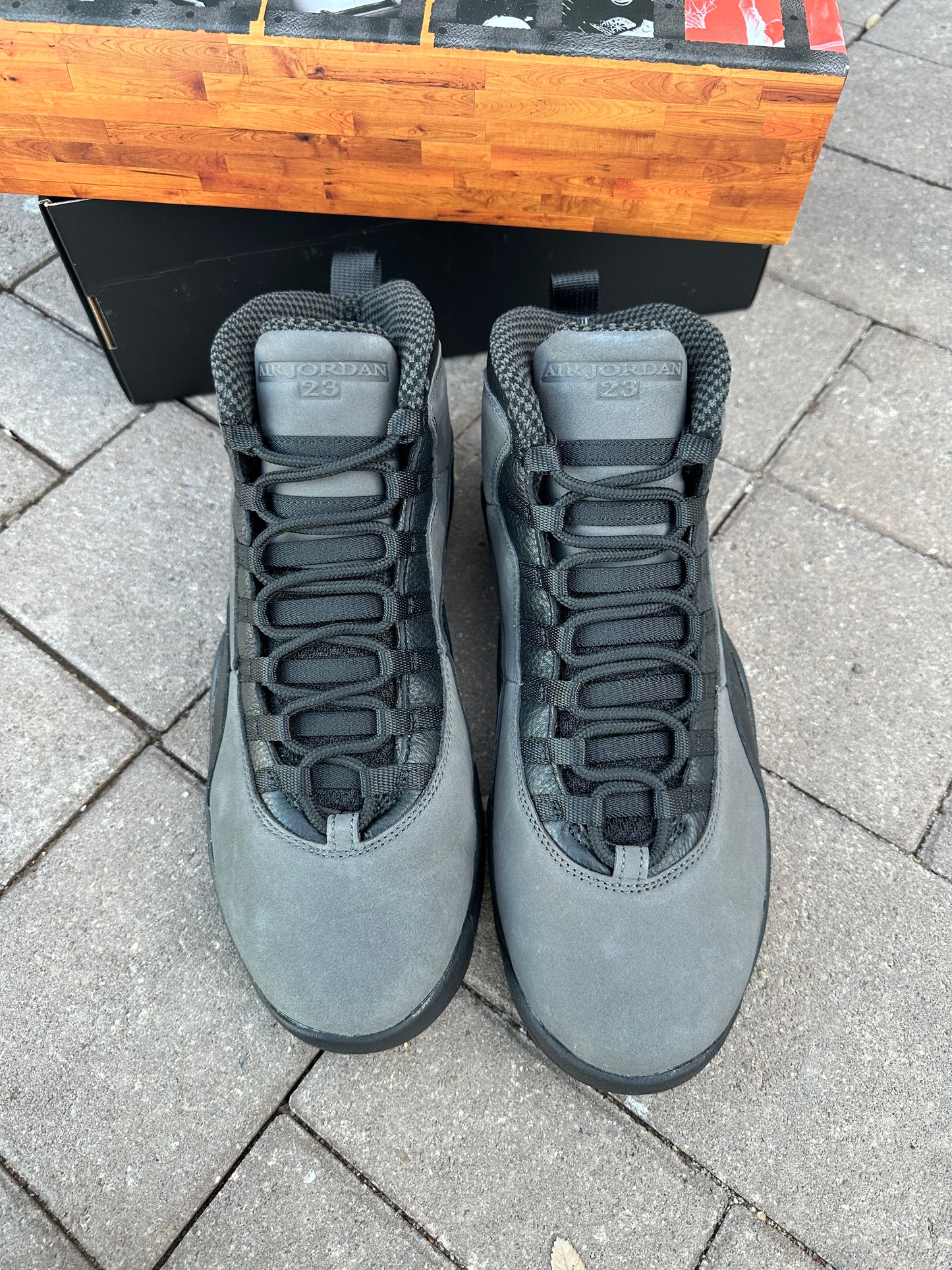 Jordan 10 “Shadow” 2025