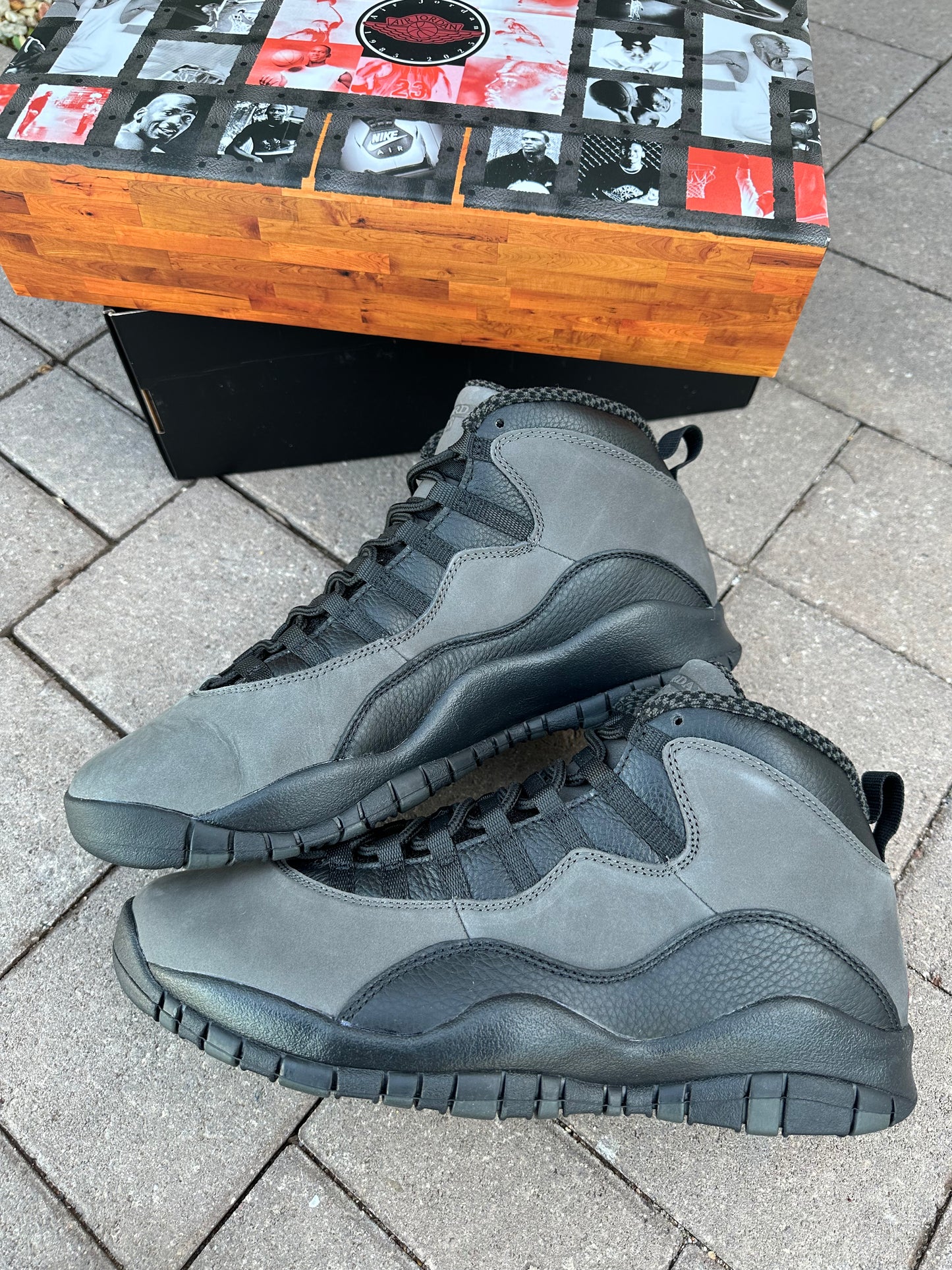 Jordan 10 “Shadow” 2025