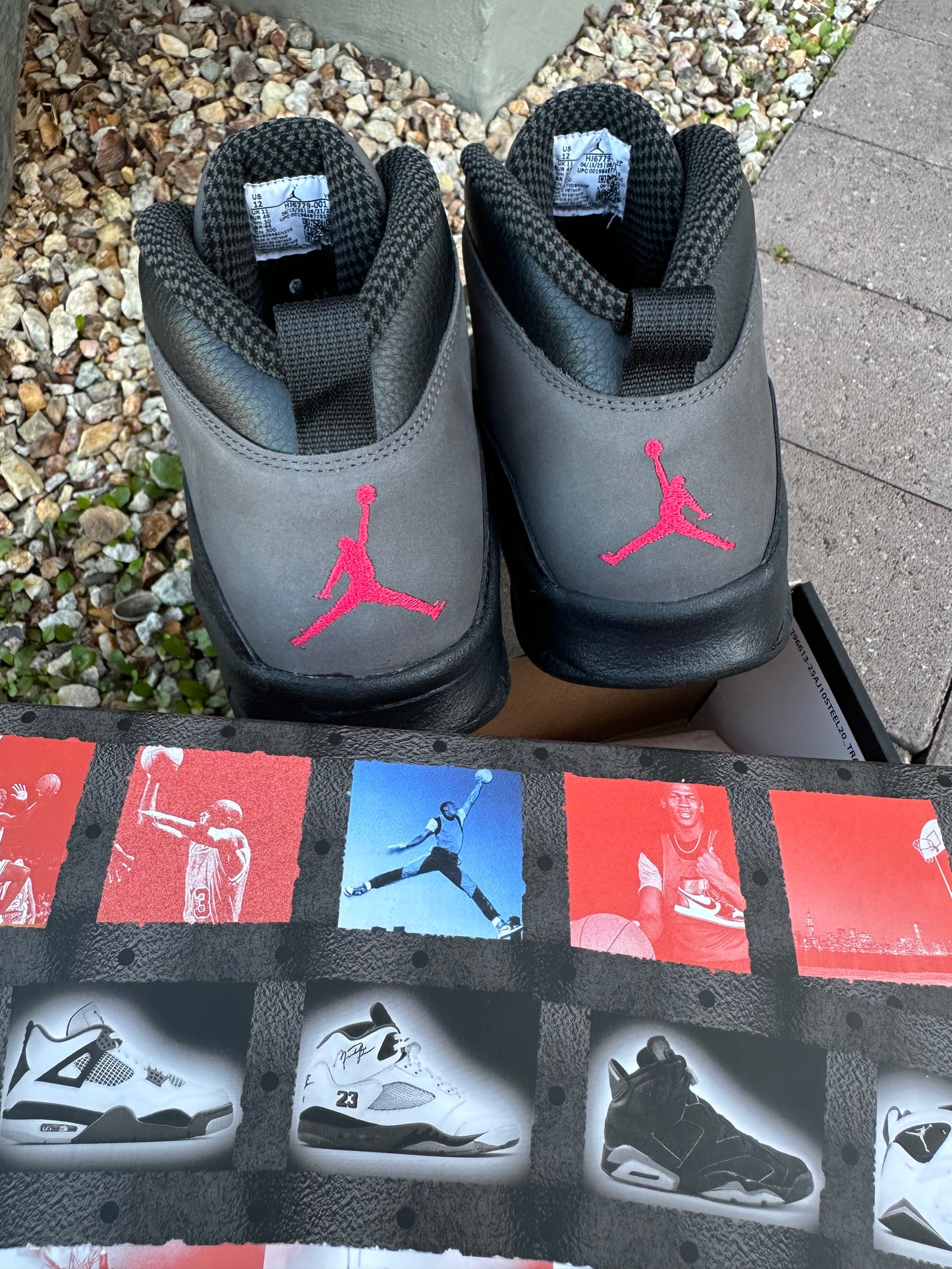 Jordan 10 “Shadow” 2025