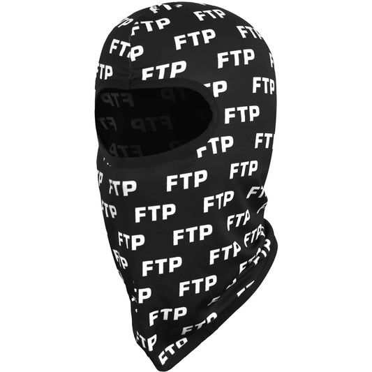 FTP Fuck The Population All Over Balaclava