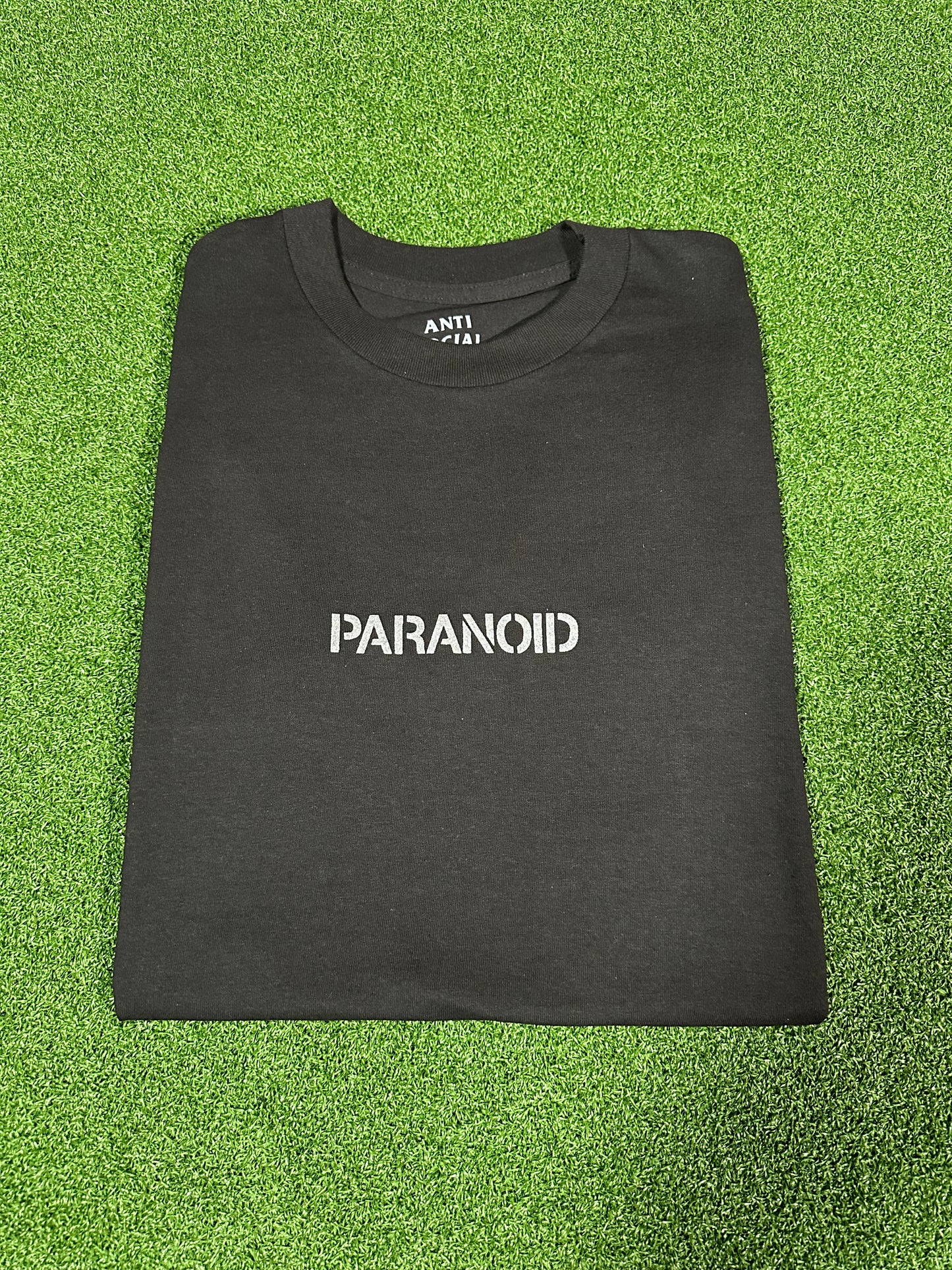 Anti Social Social Club x Undefeated Paranoid