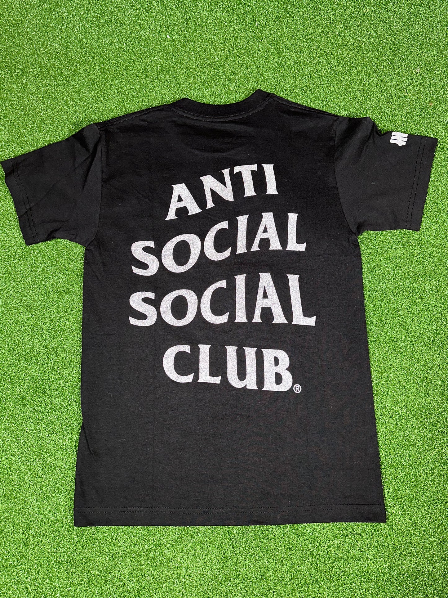 Anti Social Social Club x Undefeated Paranoid