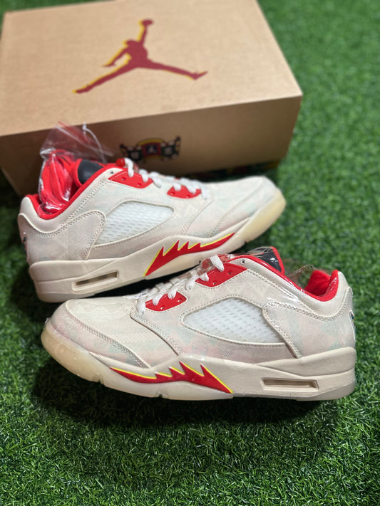 Jordan 5 Retro Low: Año Nuevo chino 2021