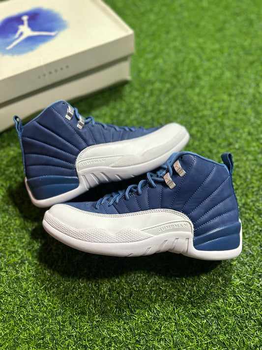 Jordan 12 - Índigo