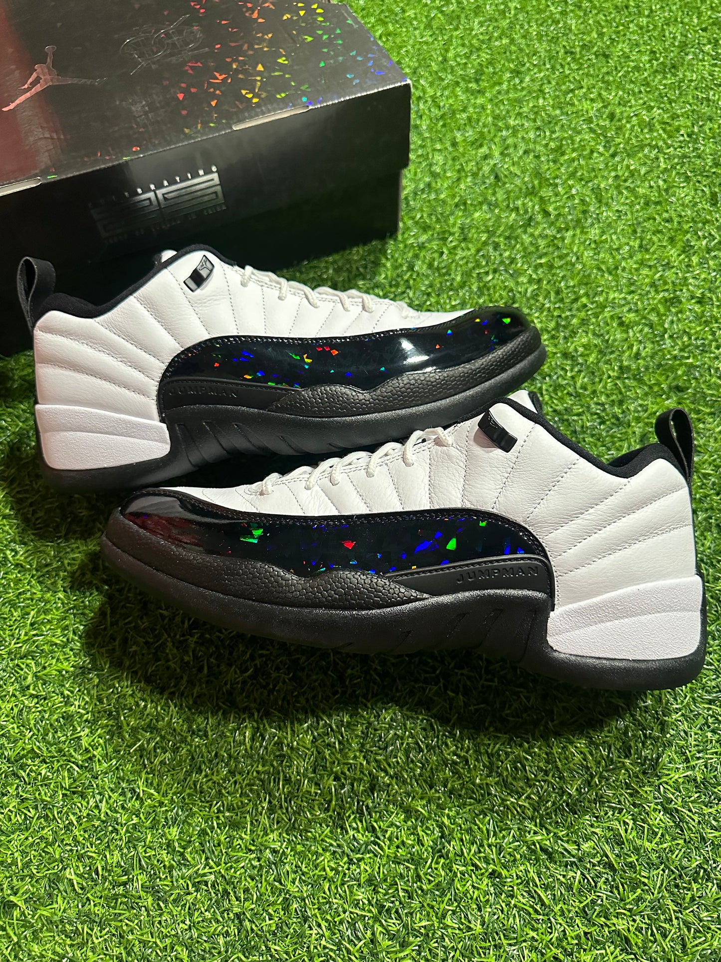 Jordan 12 Low: 25 años en China