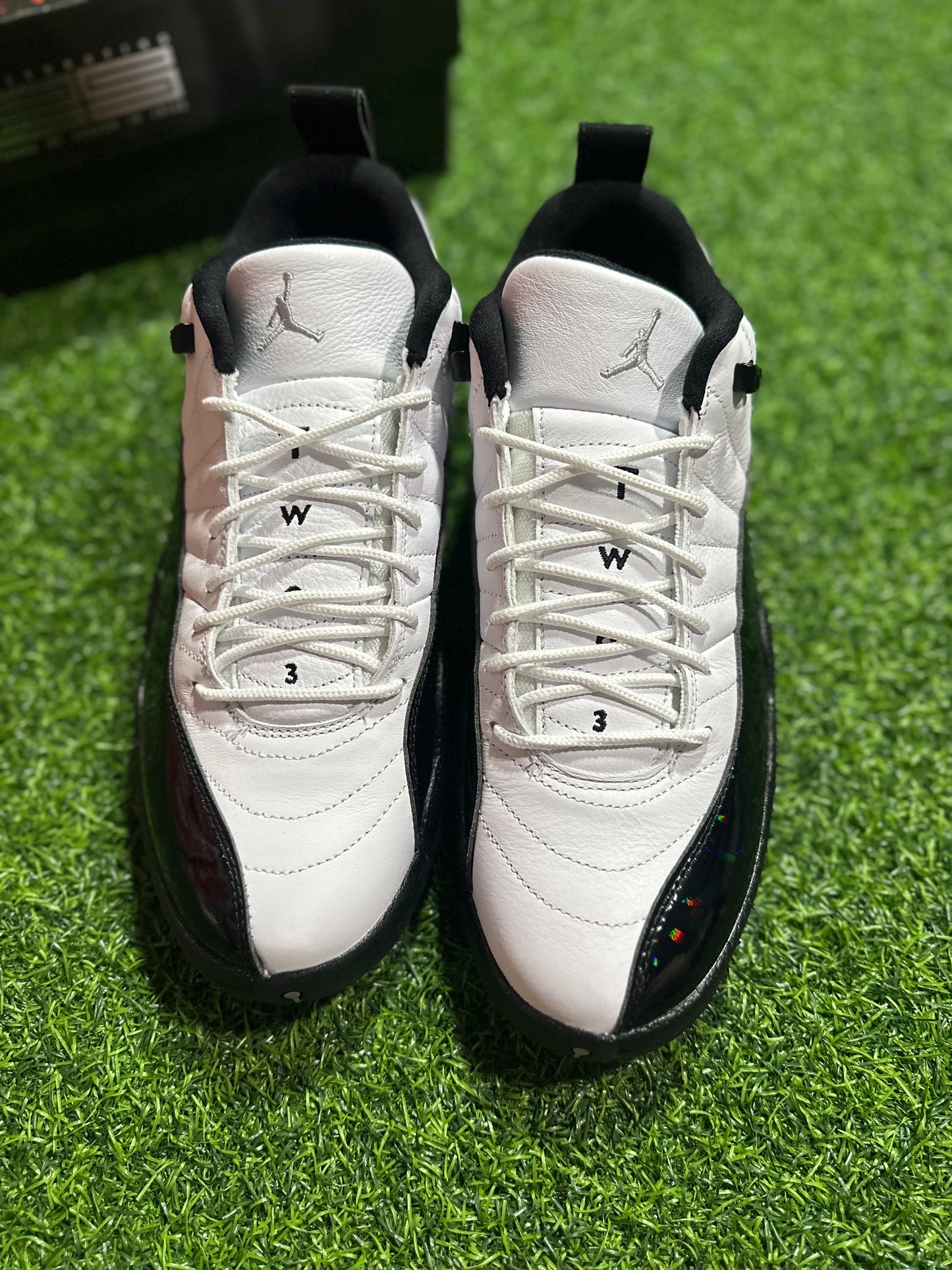 Jordan 12 Low: 25 años en China