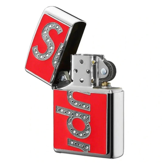 Swarovski Zippo Rojo Supremo