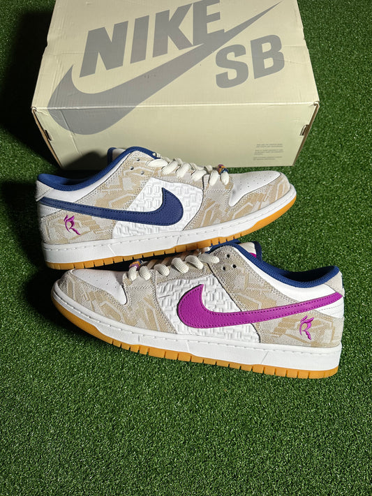 Nike SB Dunk Low Rayssa Leal USED