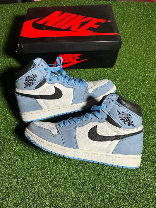 Jordan 1 Retro High OG University Blue USED