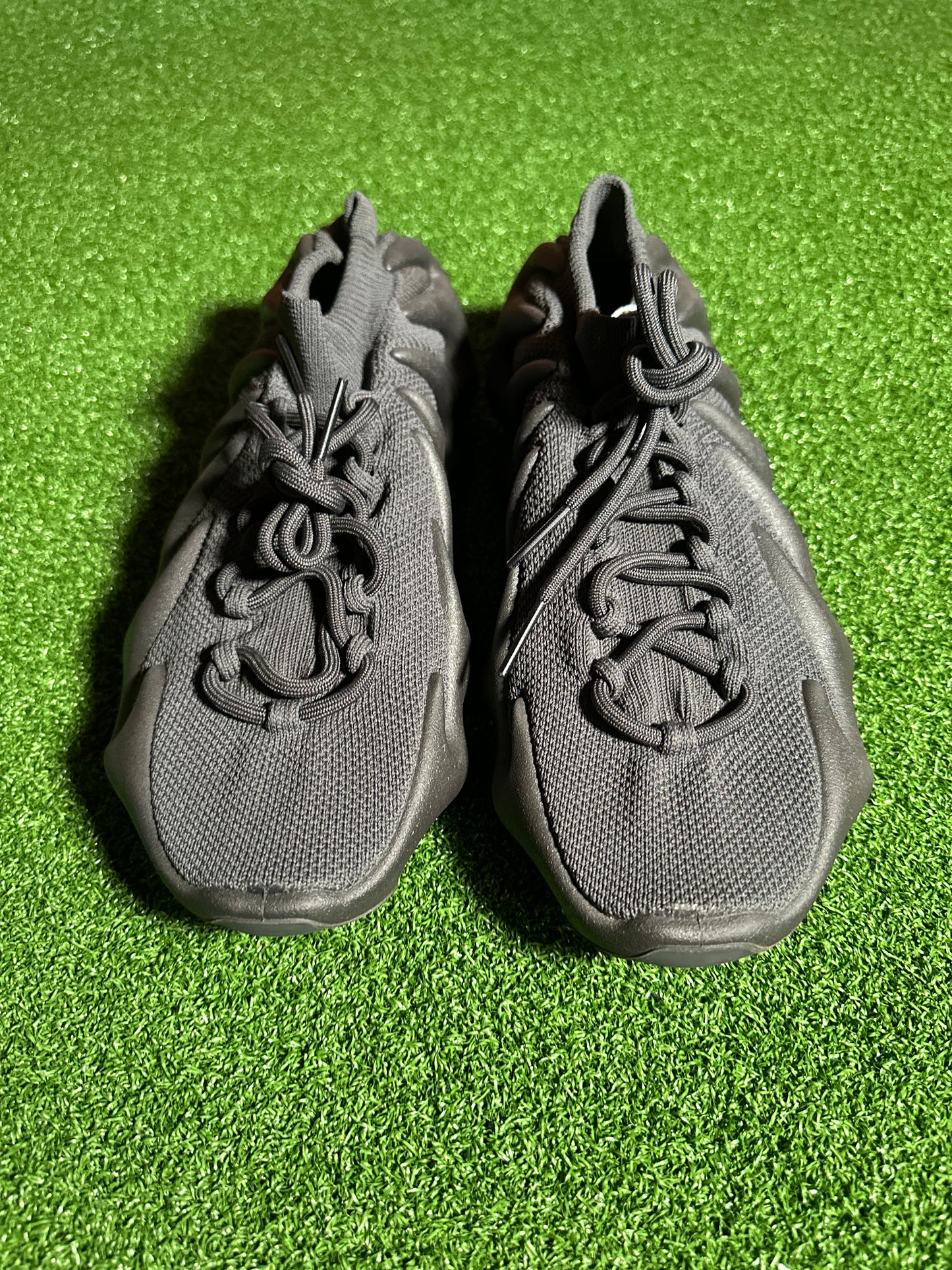 adidas Yeezy 450 Utility Black USED No Box