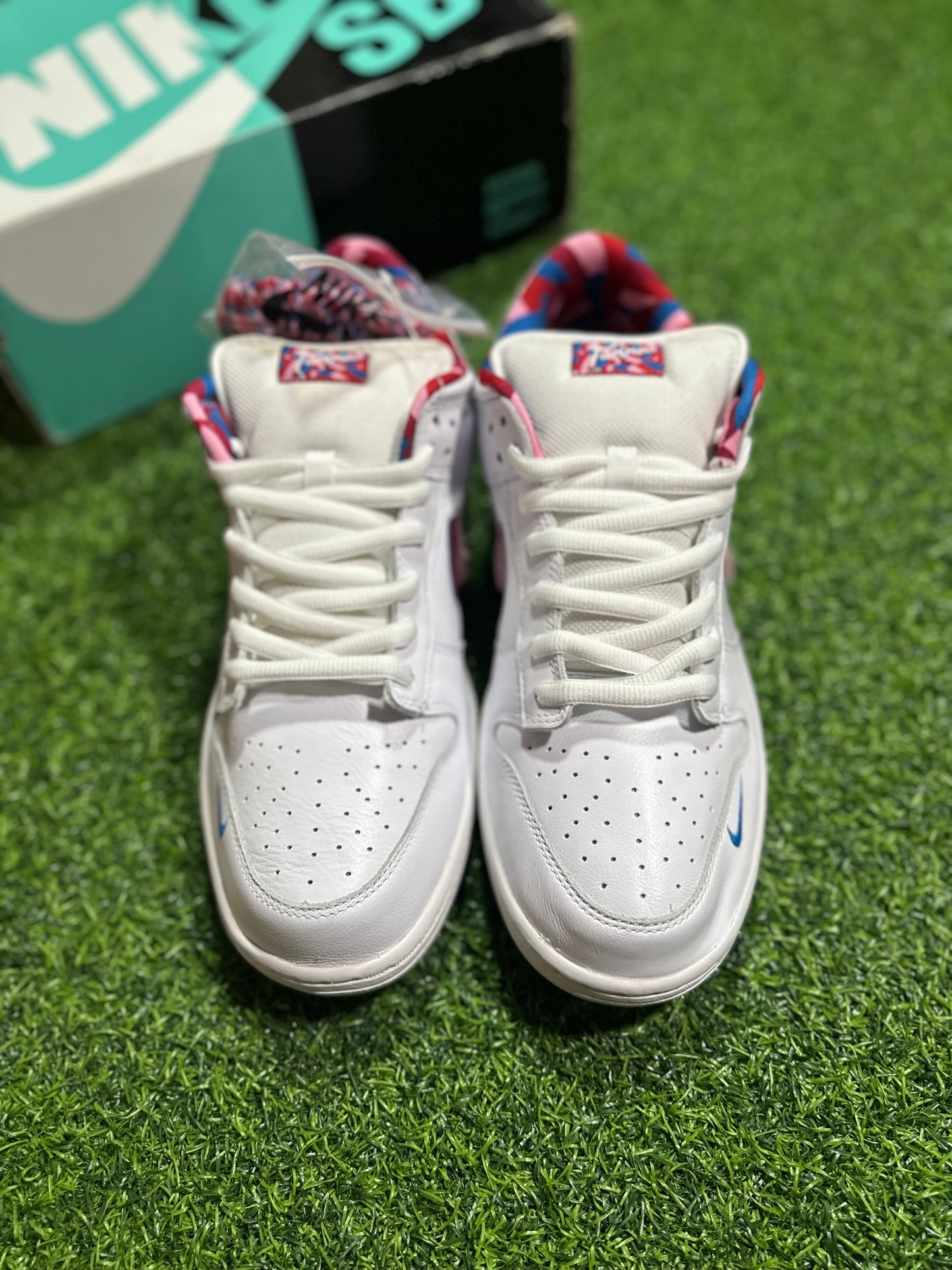 Nike SB Dunk Low - Parra