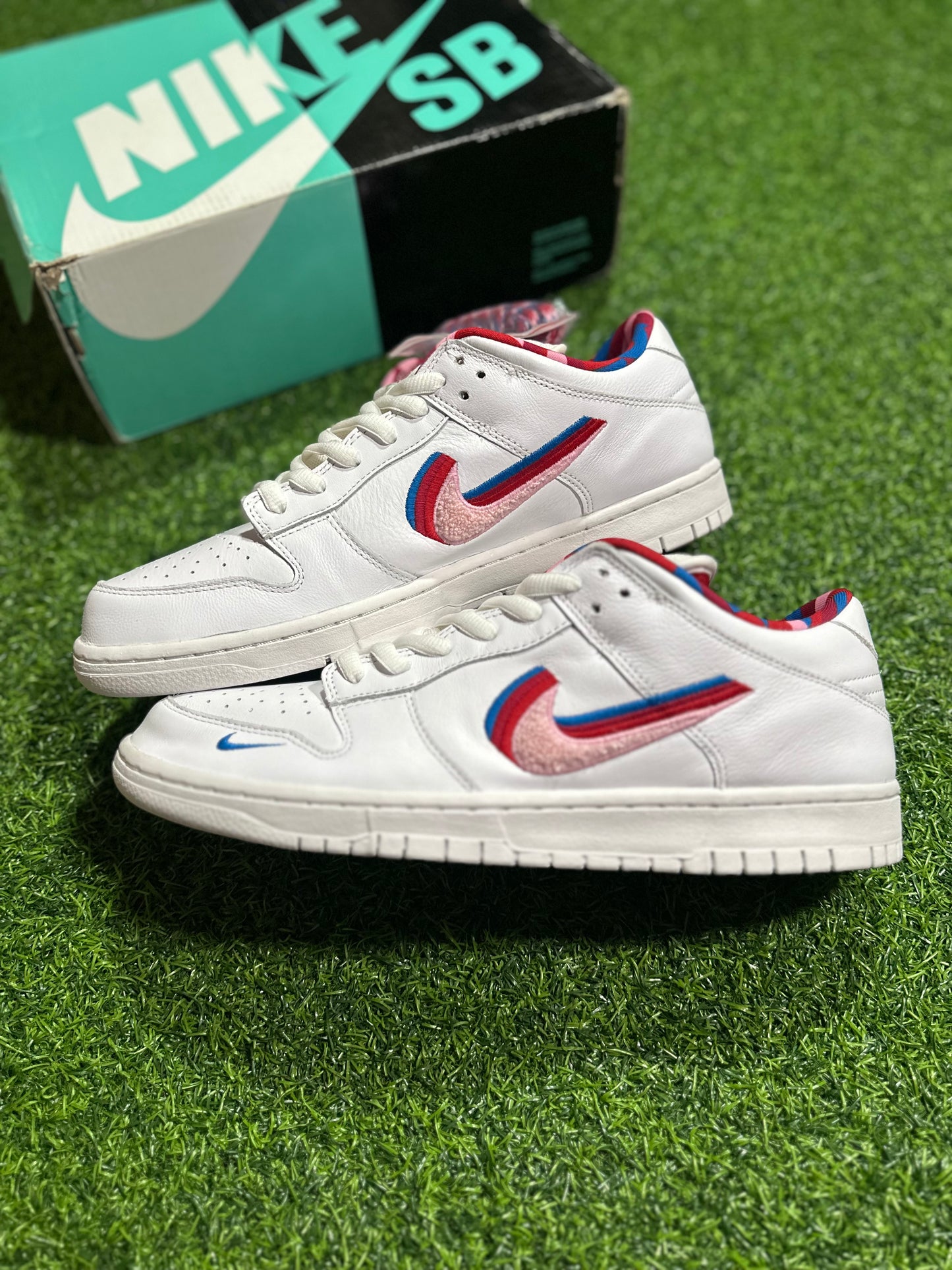 Nike SB Dunk Low - Parra