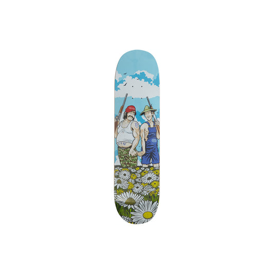 Supreme Guns Skateboard