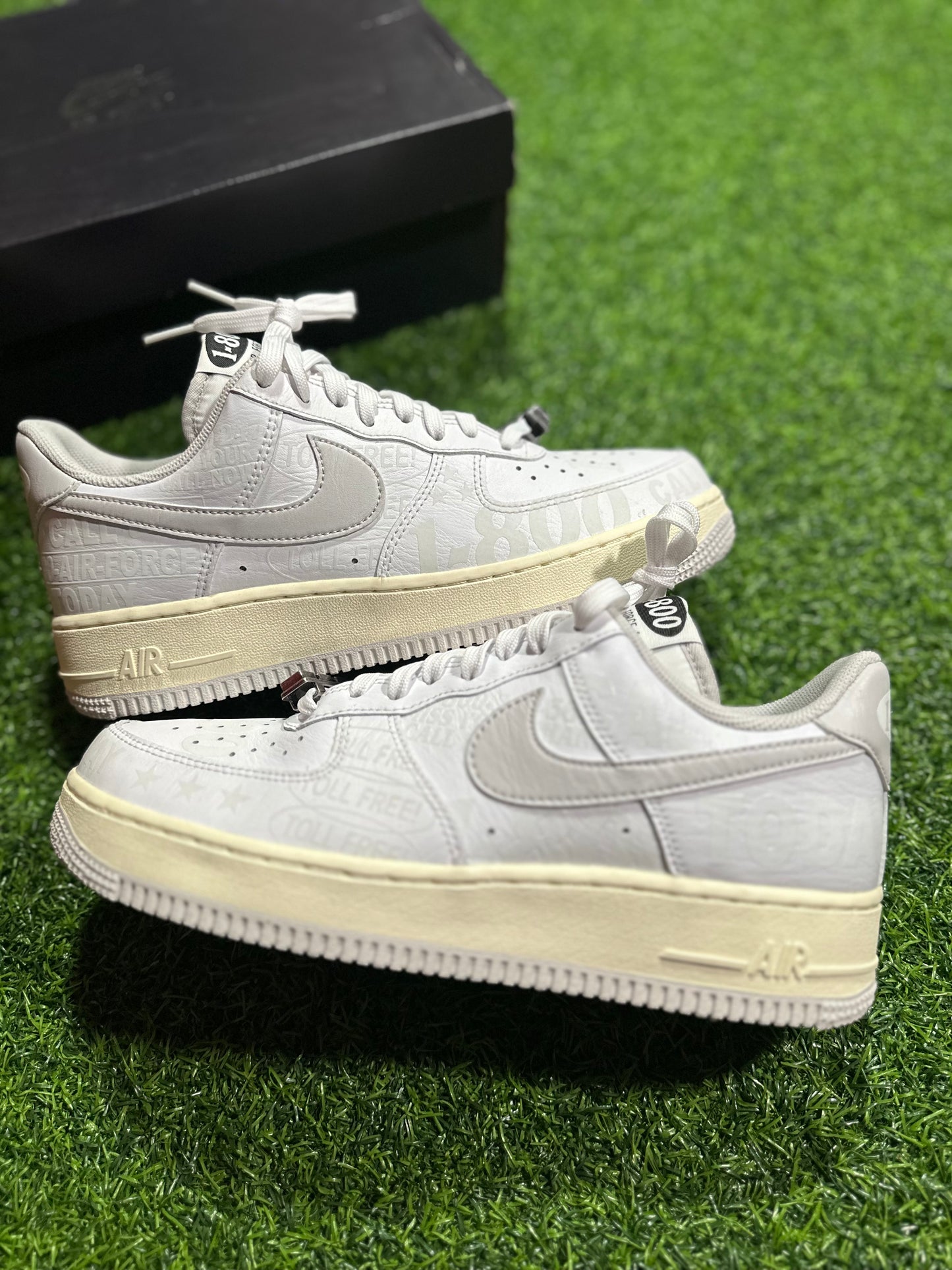 Nike Air Force 1 Low - 1-800