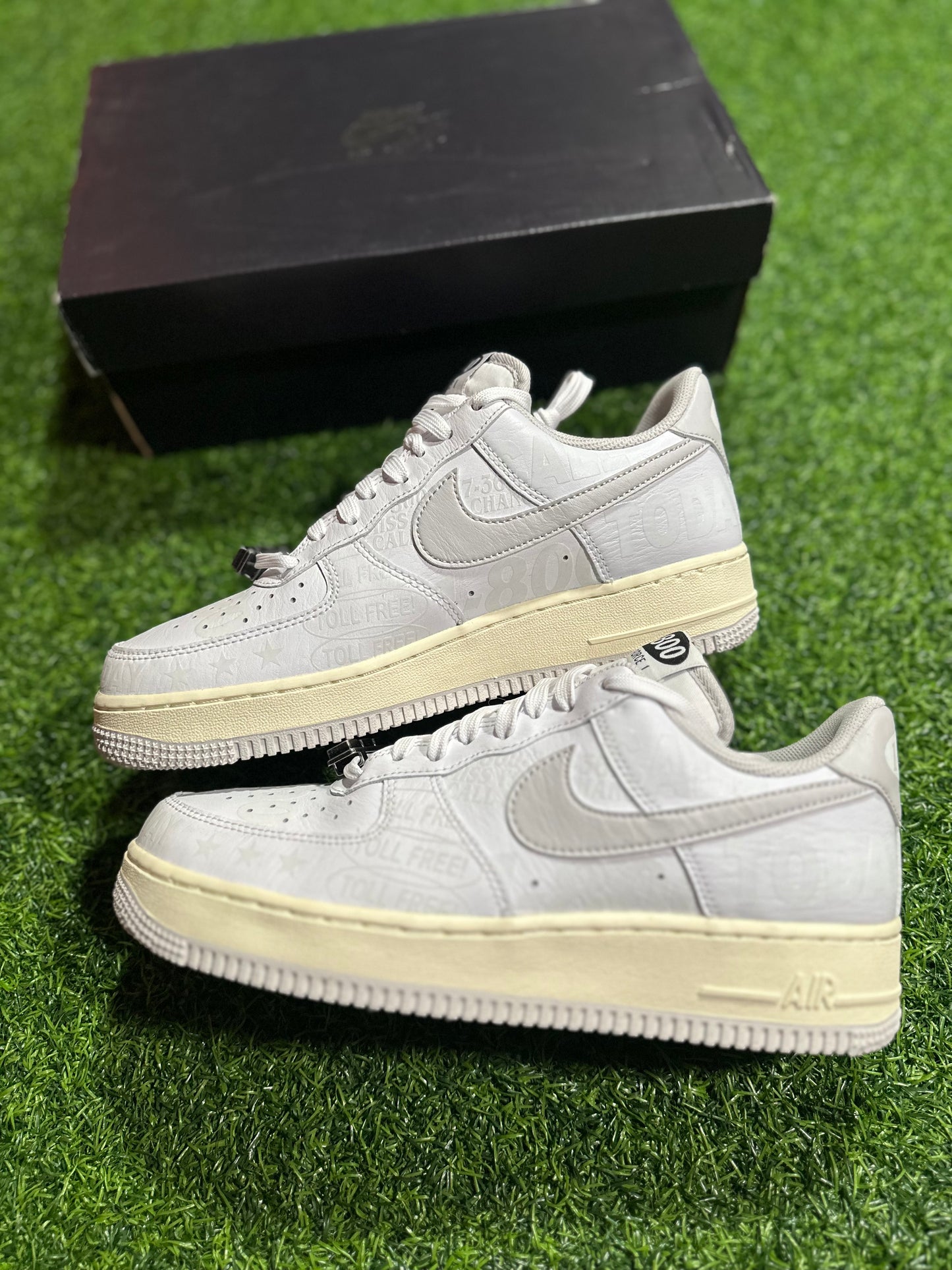 Nike Air Force 1 Low - 1-800