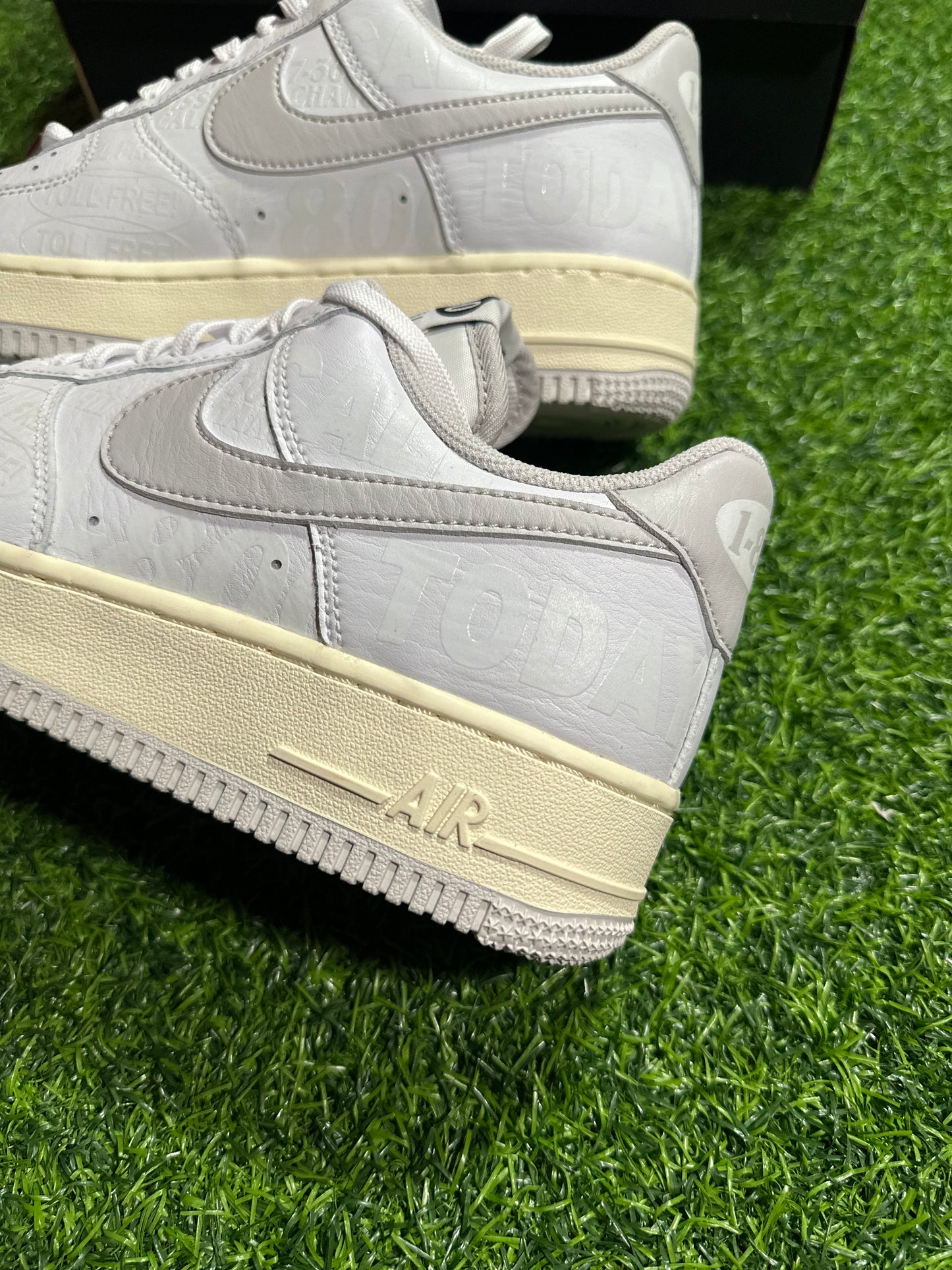 Nike Air Force 1 Low - 1-800