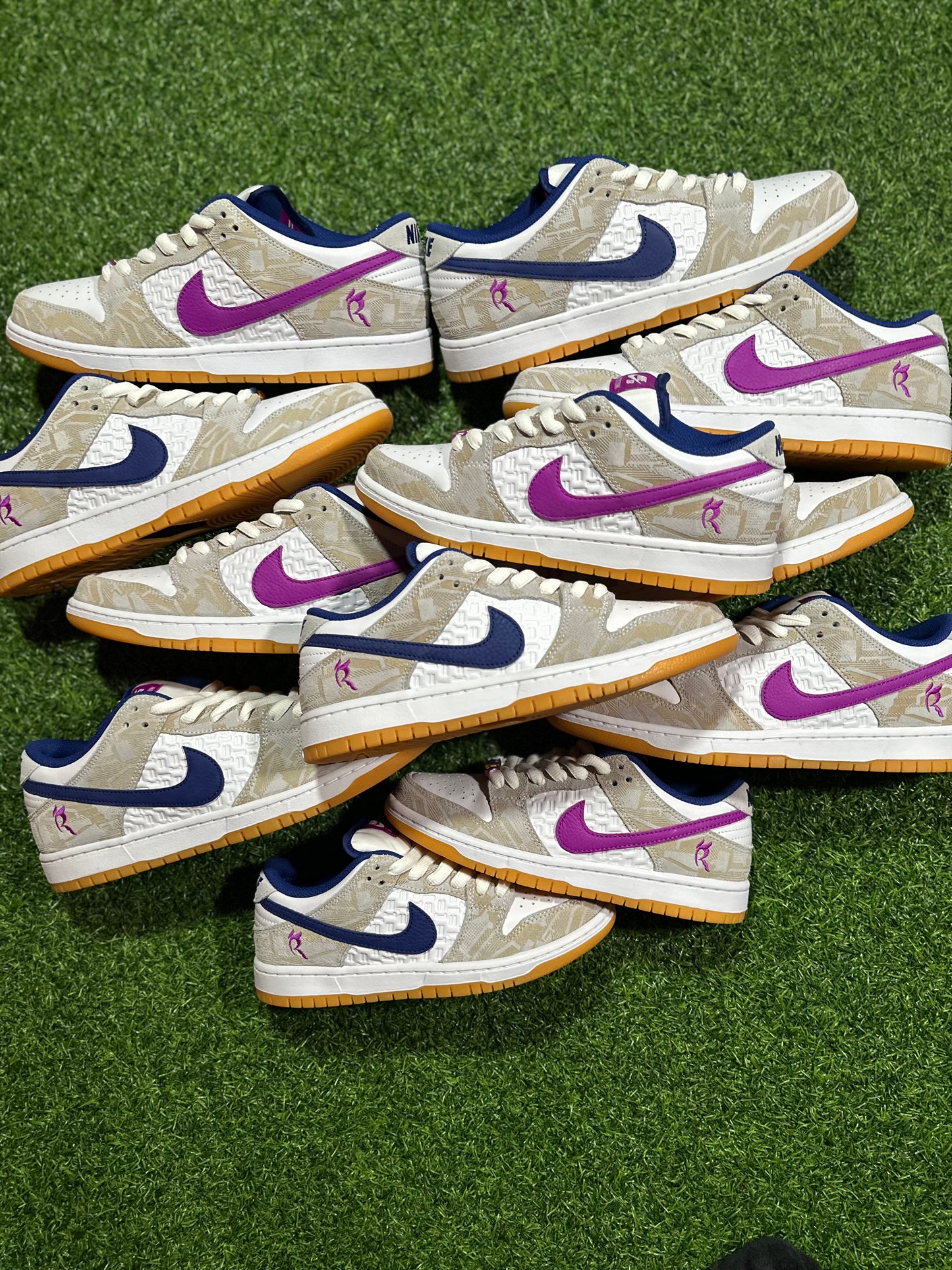 Nike SB Dunk Low - Rayssa Leal