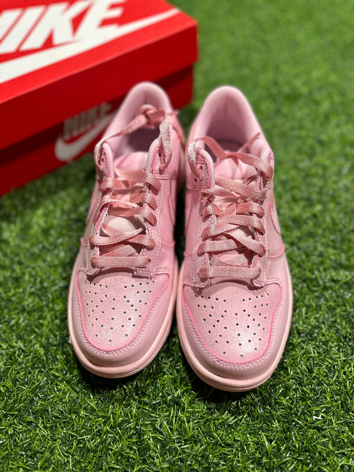 Nike Dunk Low - Prisma rosa (GS)