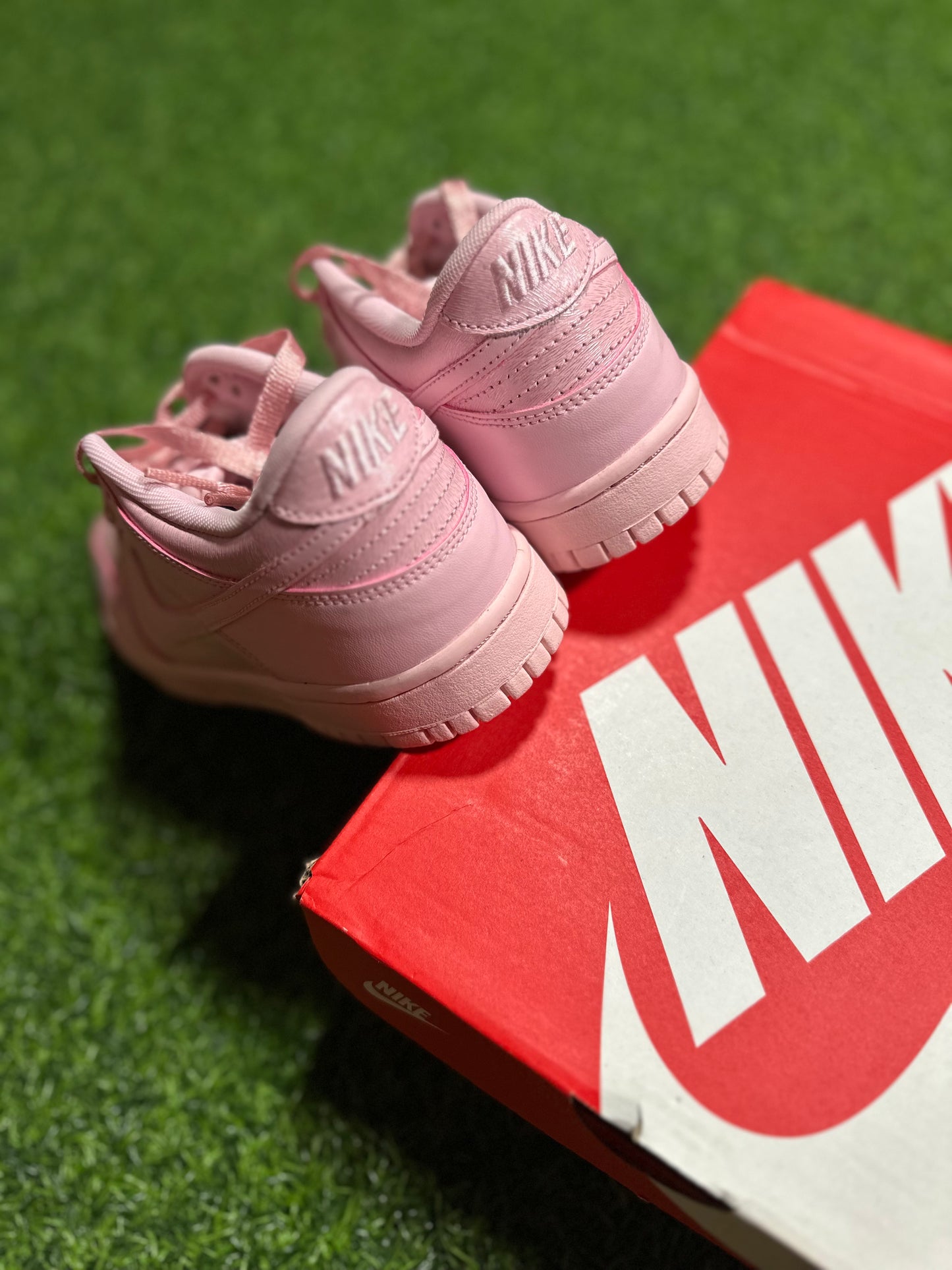 Nike Dunk Low - Prisma rosa (GS)