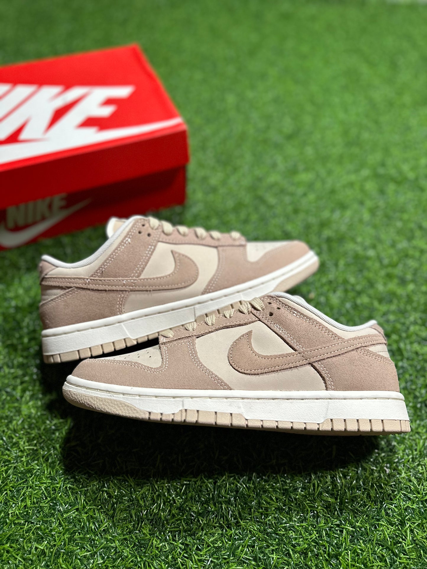 Nike Dunk Low SE - Sanddrift (para mujer)