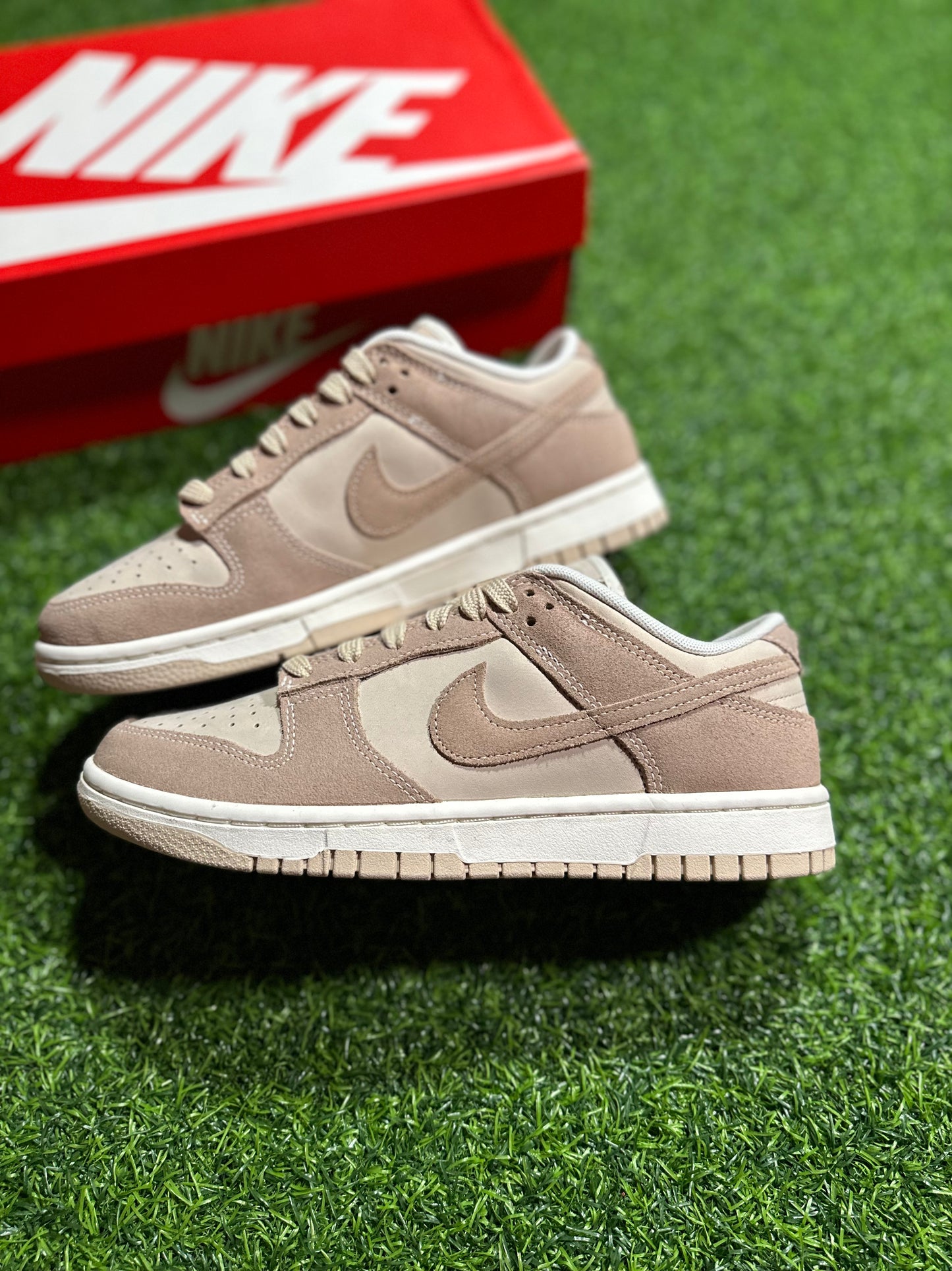 Nike Dunk Low SE - Sanddrift (para mujer)