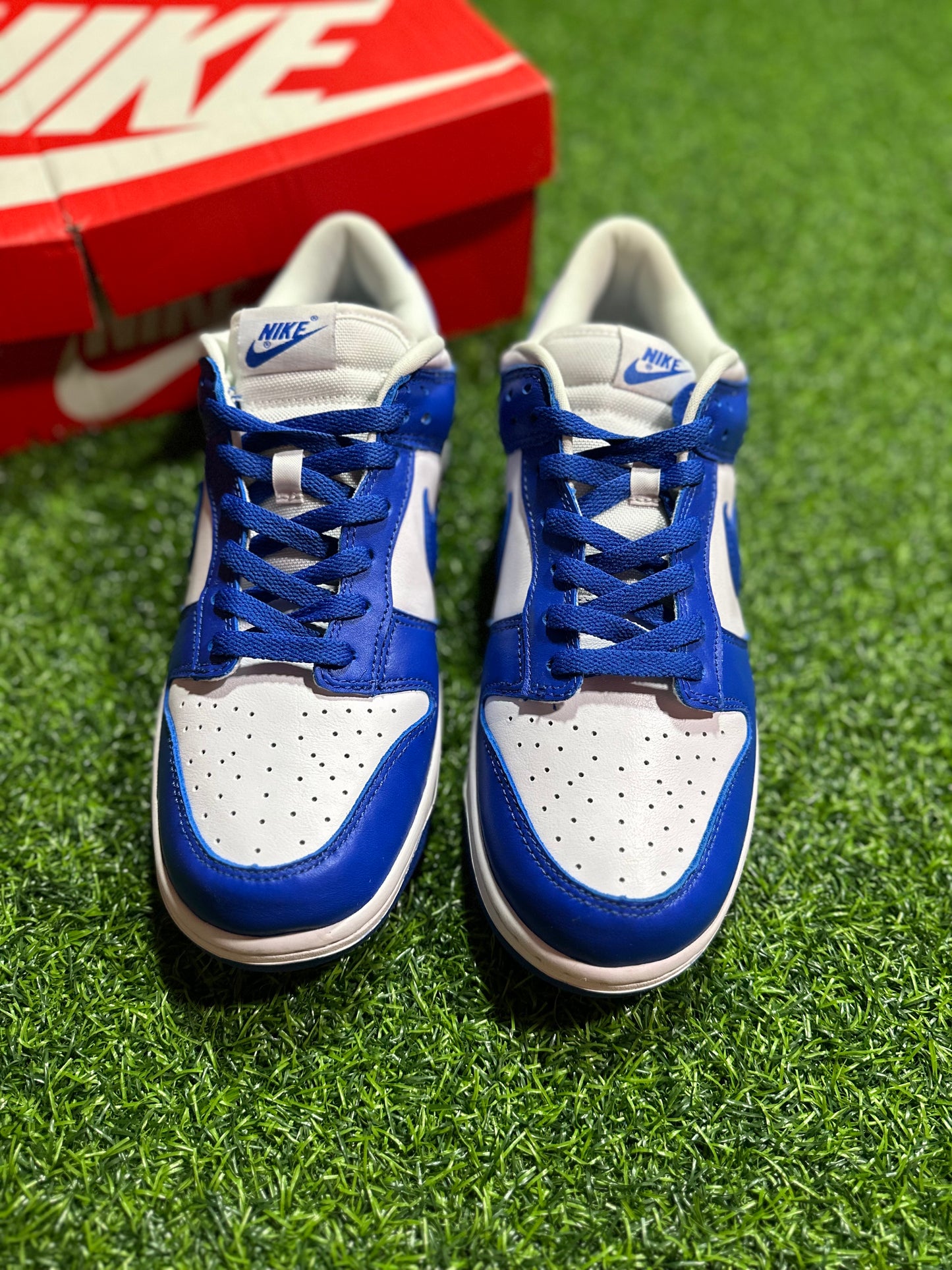 Nike Dunk Low SP - Kentucky