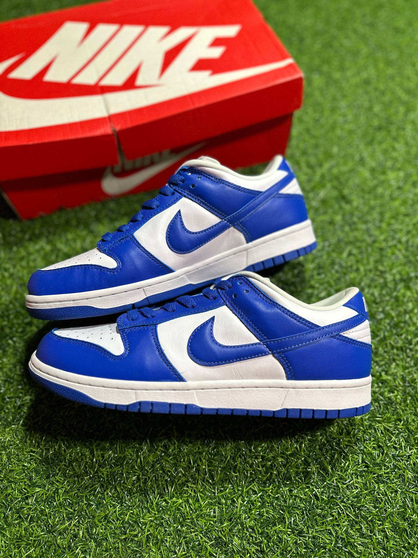 Nike Dunk Low SP - Kentucky