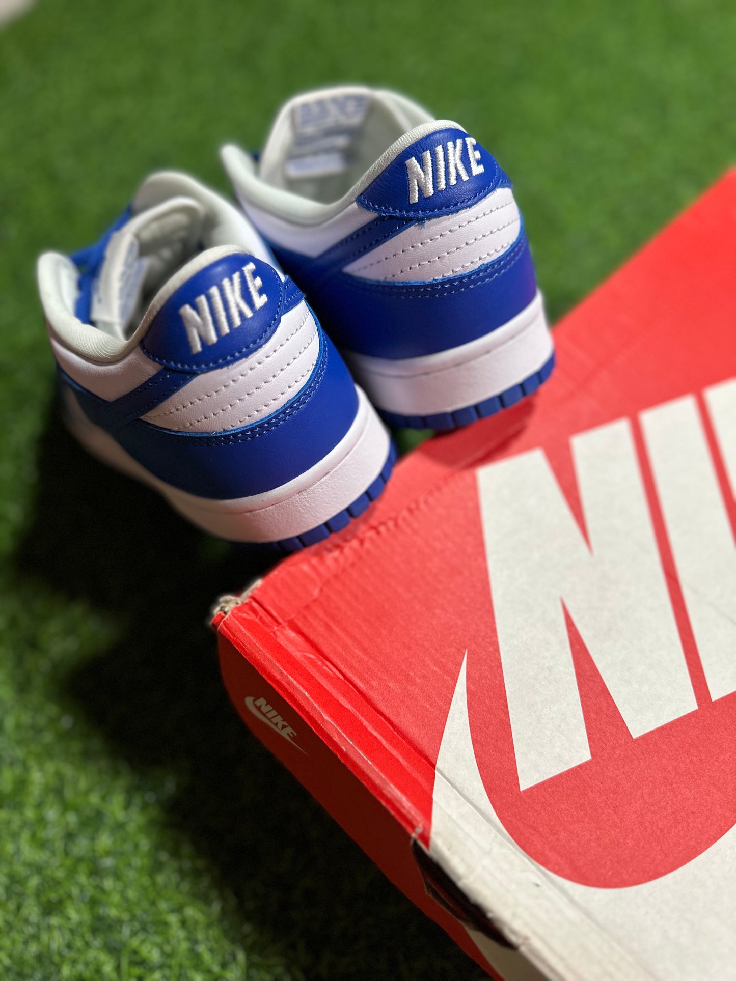 Nike Dunk Low SP - Kentucky