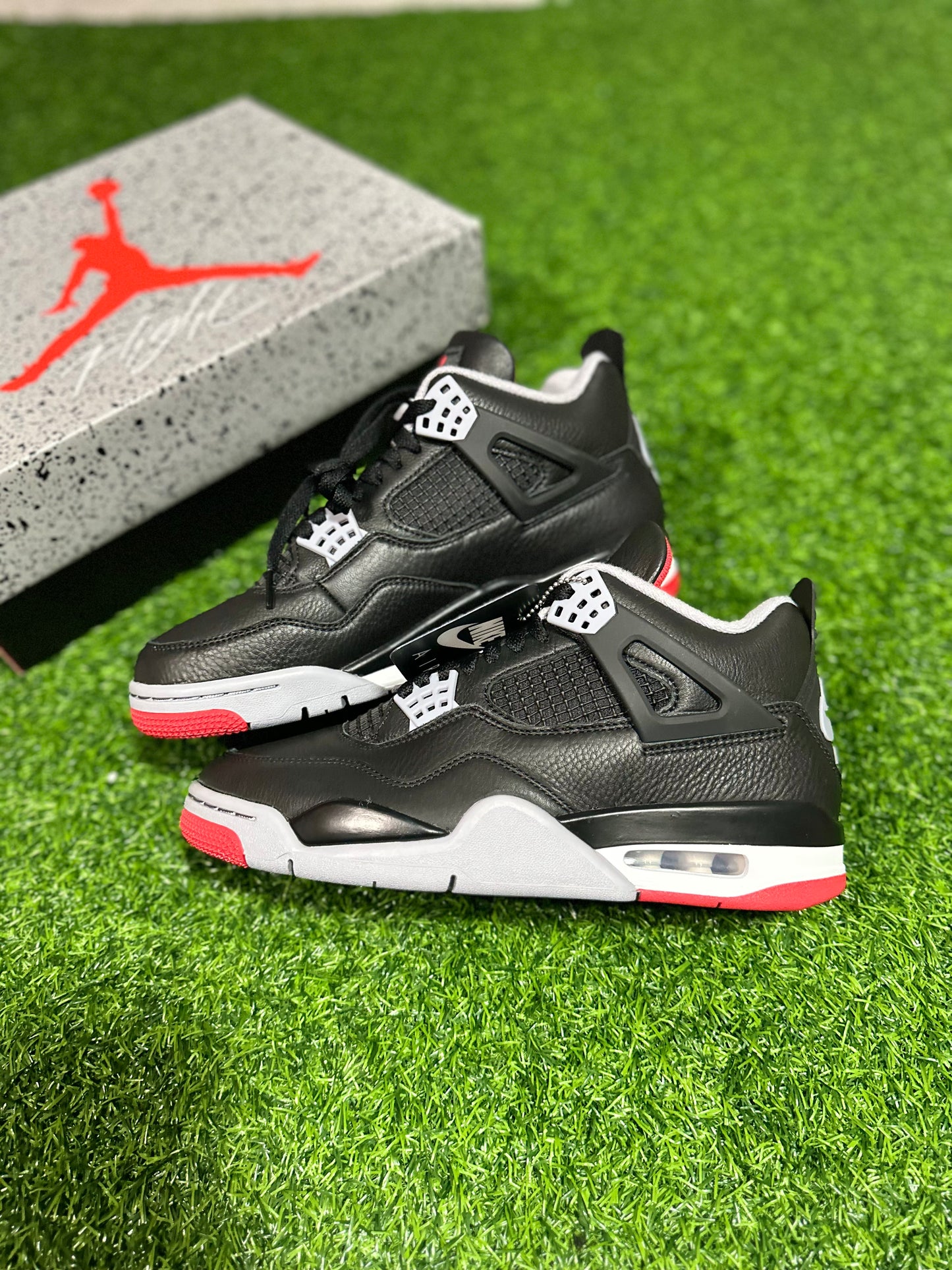 Jordan 4 Retro: una versión renovada de la raza