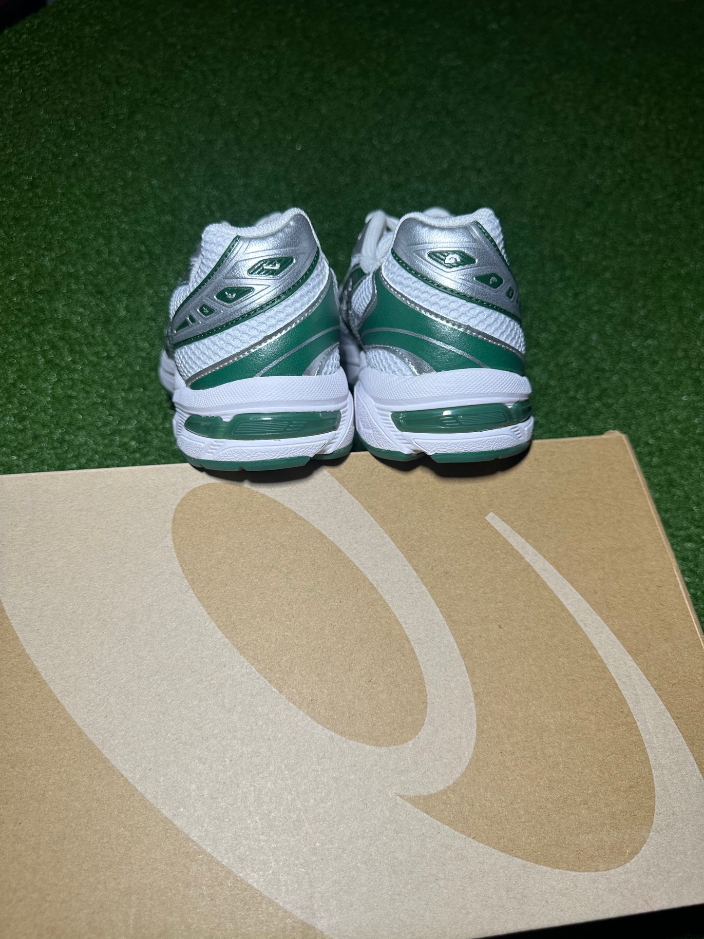 Asics Gel-1130 Green Strike