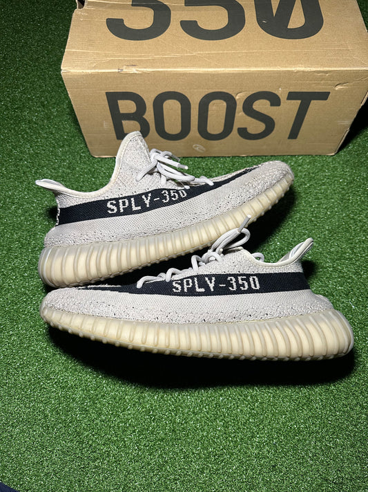 Yeezy 350 V2 "Slate" Preowned