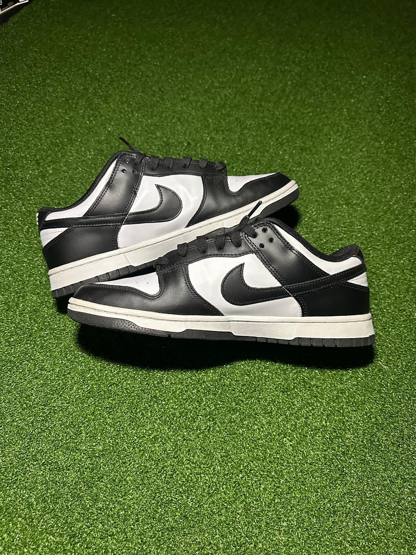 Dunk Low Panda VNDS NO BOX