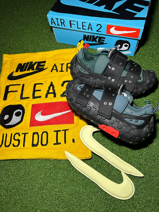 Nike CPFM Air Flea 2 “Faded Spruce”