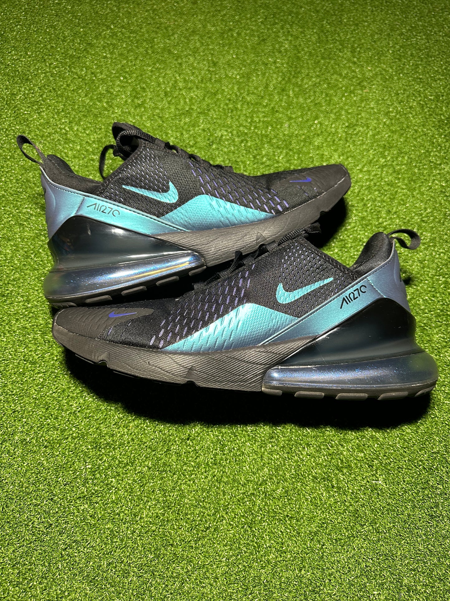 Air Max 270 Blue USED NO BOX