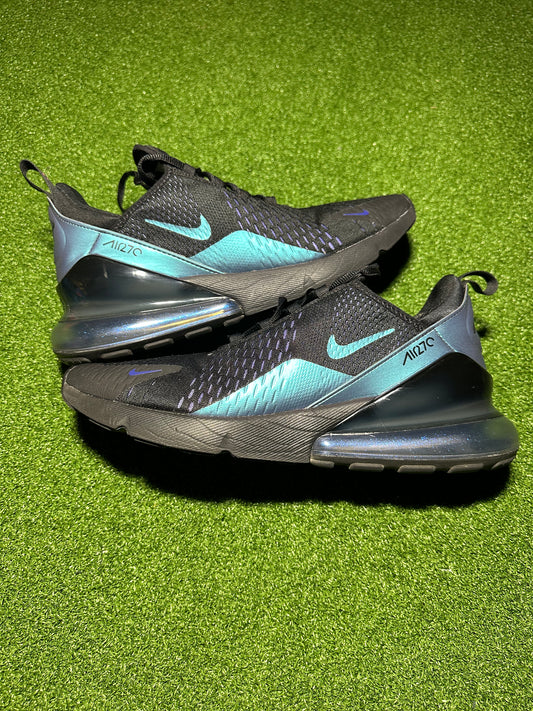 Air Max 270 Blue USED NO BOX