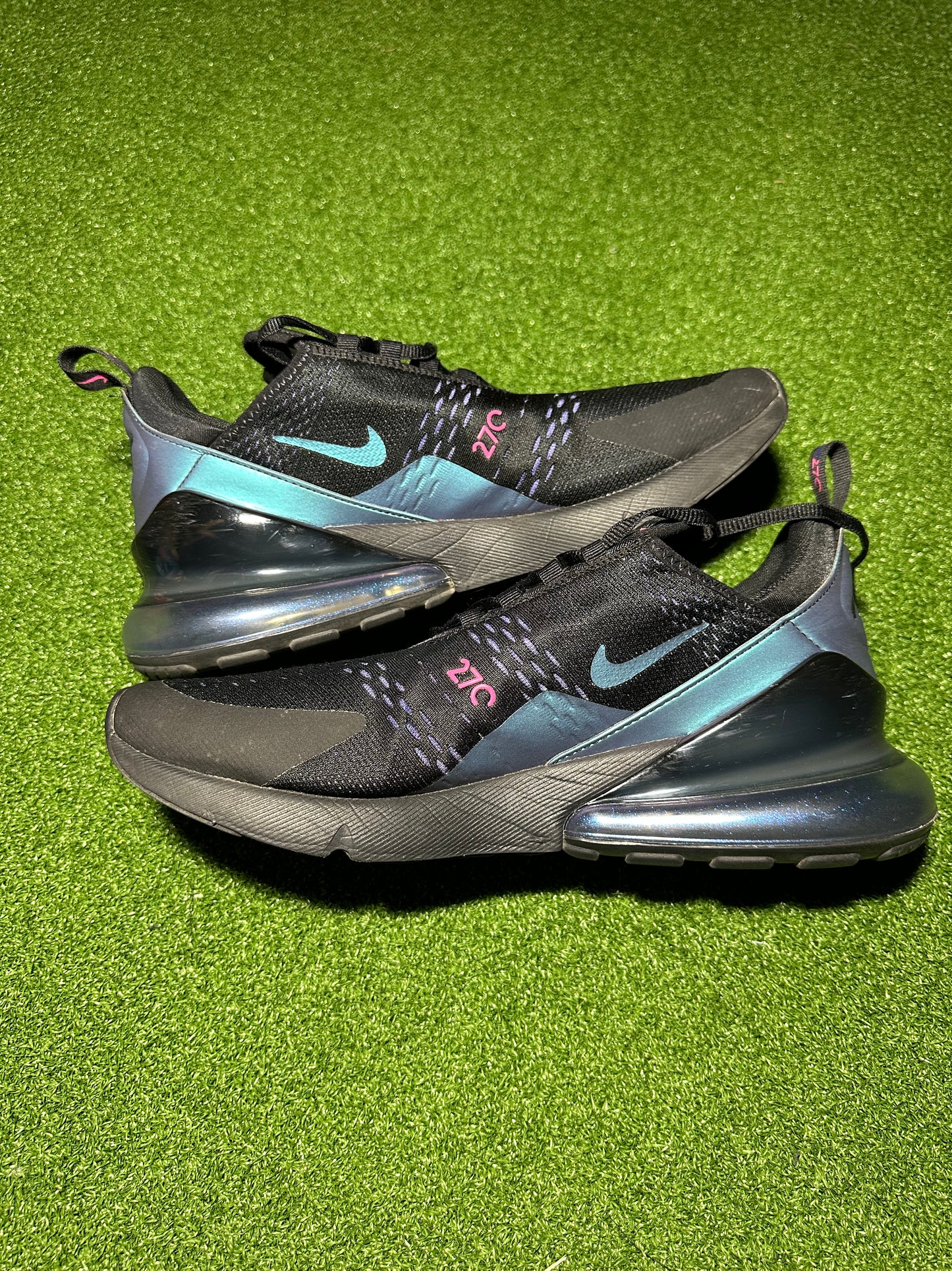 Air Max 270 Blue USED NO BOX
