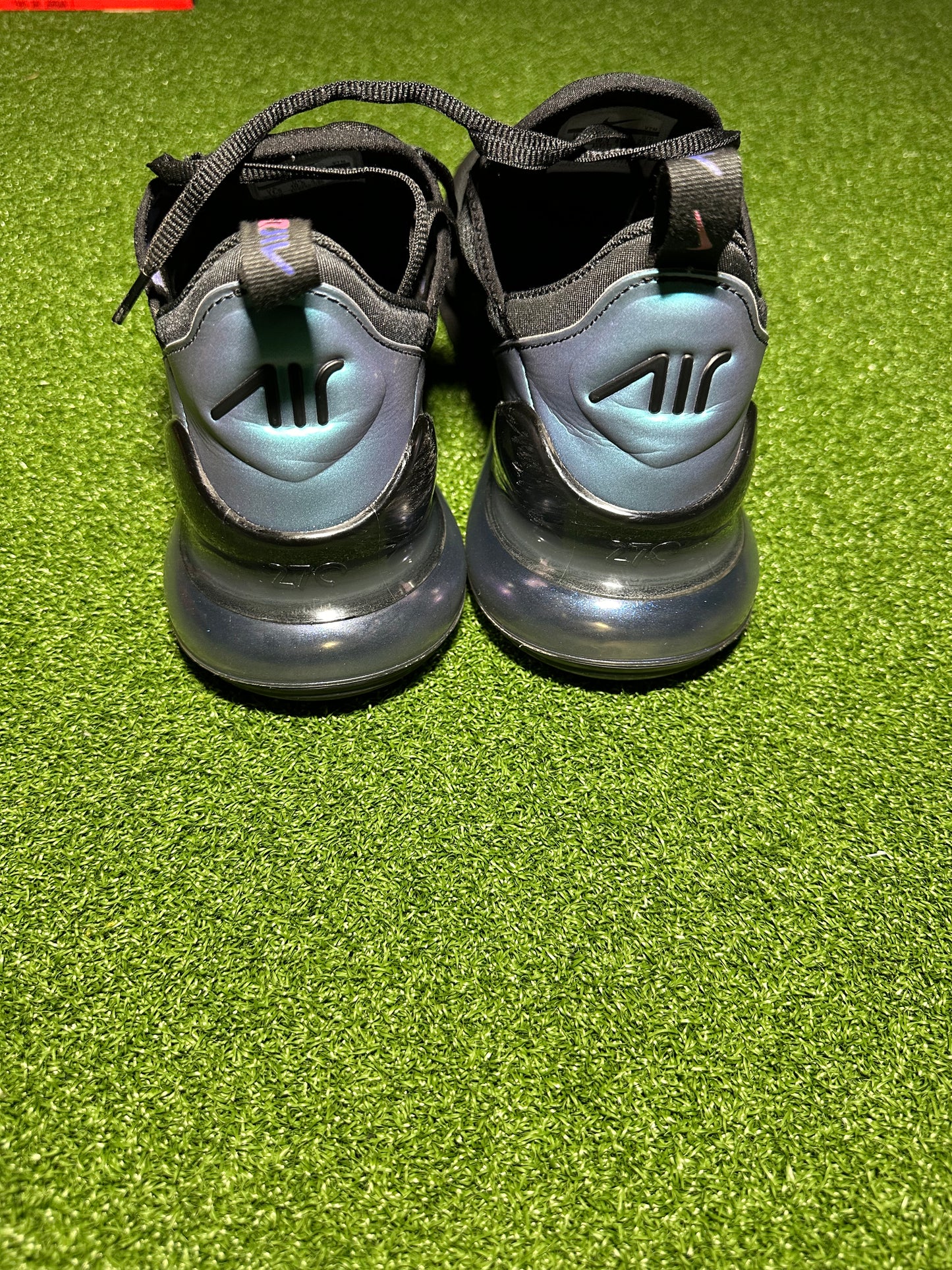 Air Max 270 Blue USED NO BOX