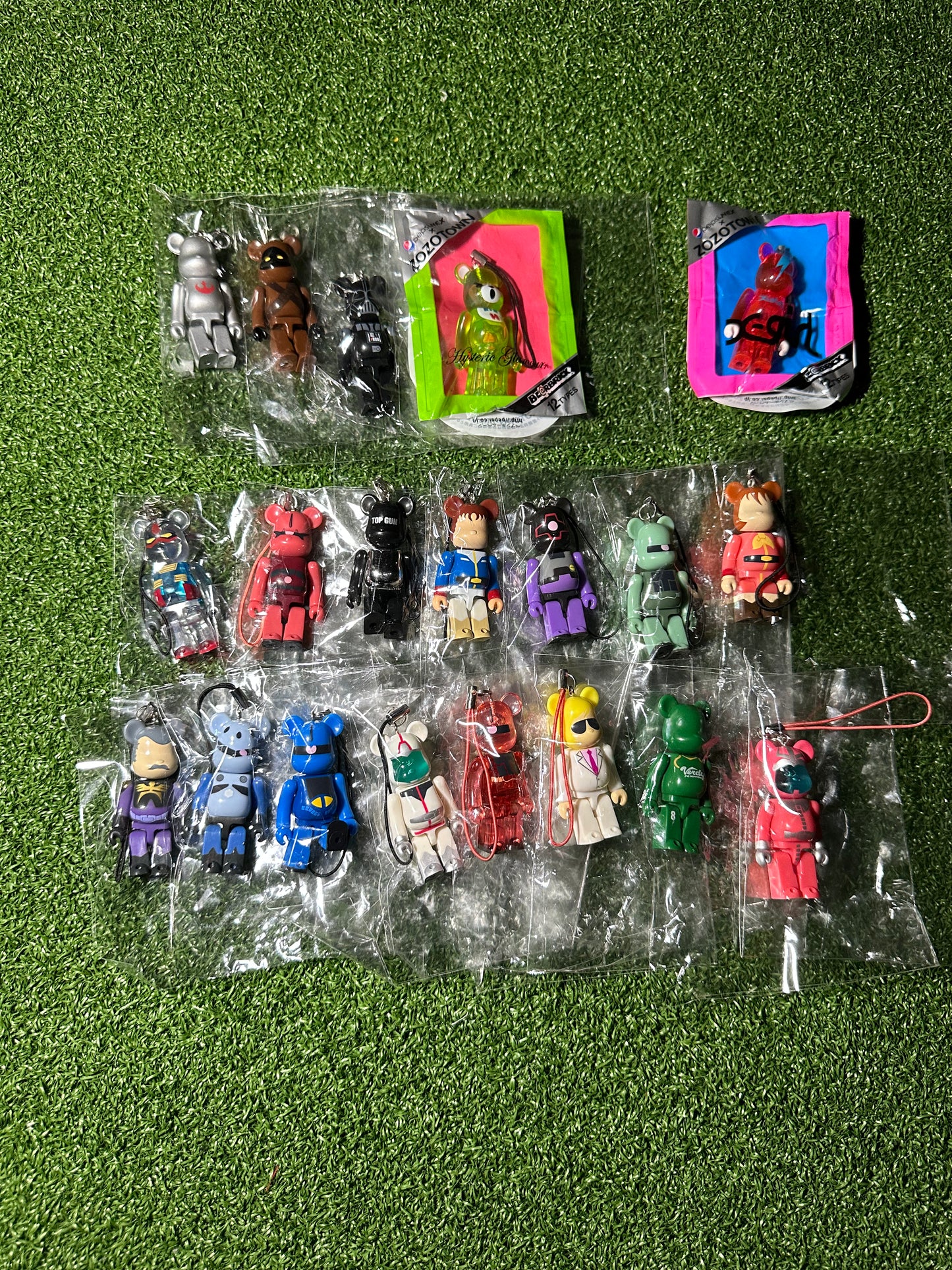 Bearbrick 70%