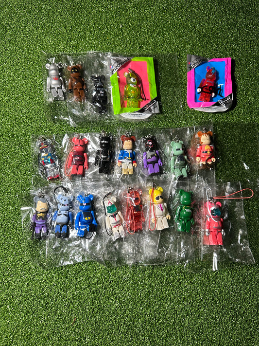 Bearbrick 70%