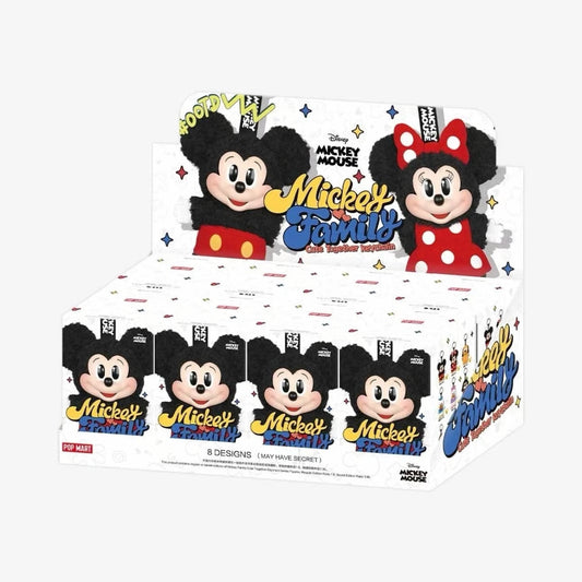 Mikey Family Blind Box