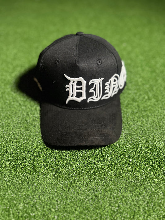 Millonario Hats - Detroit Dinero