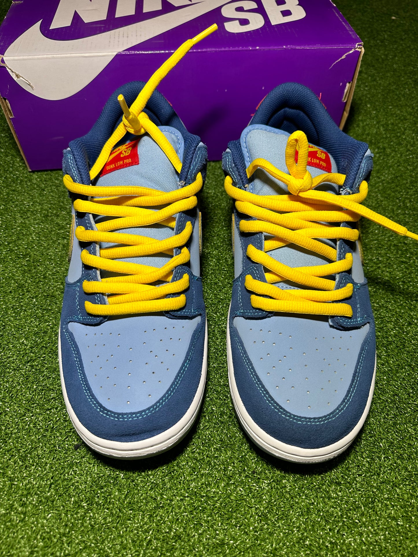 Nike SB Dunk Low Pro “Why So Sad?” USED