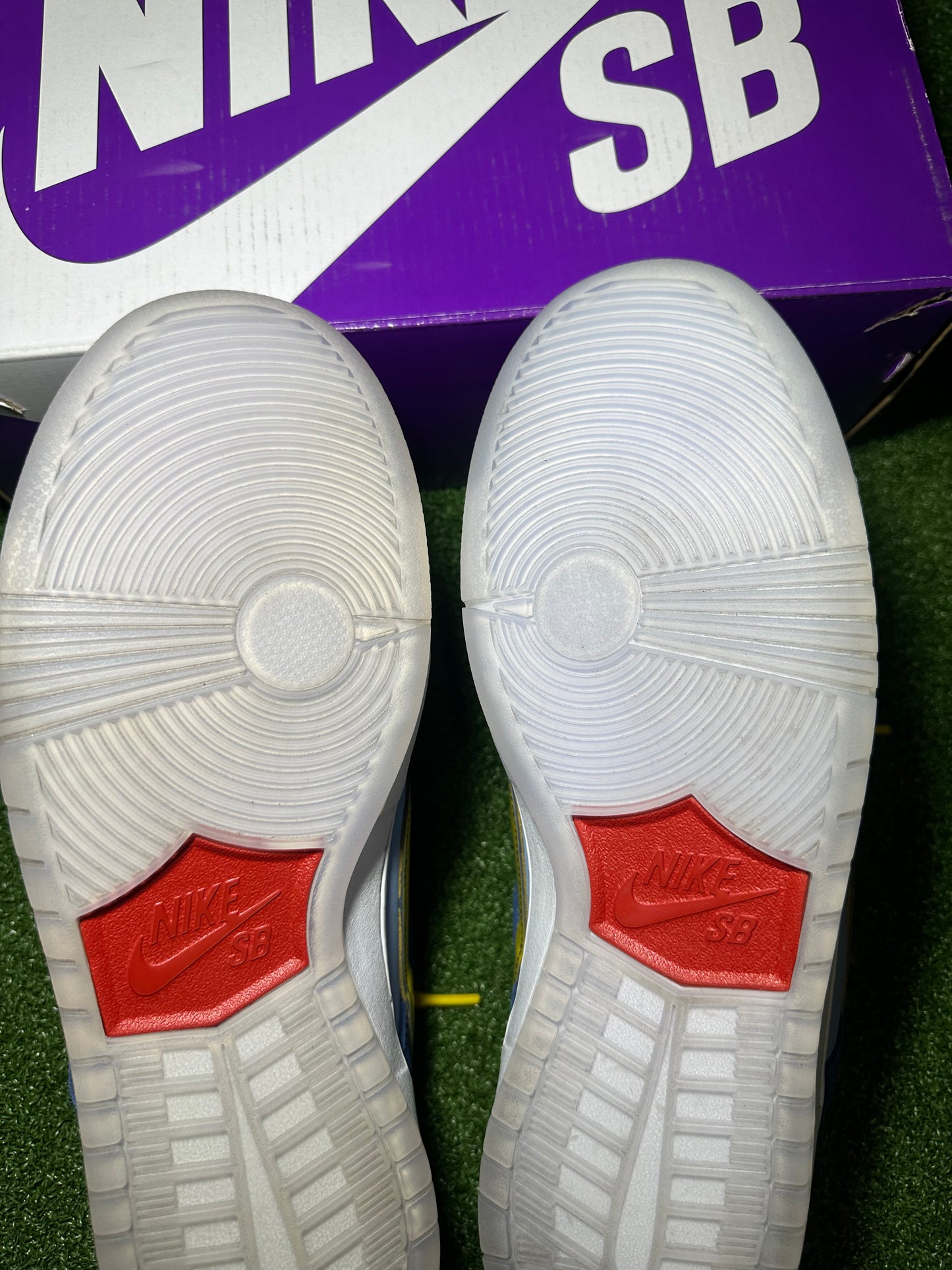 Nike SB Dunk Low Pro “Why So Sad?” USED