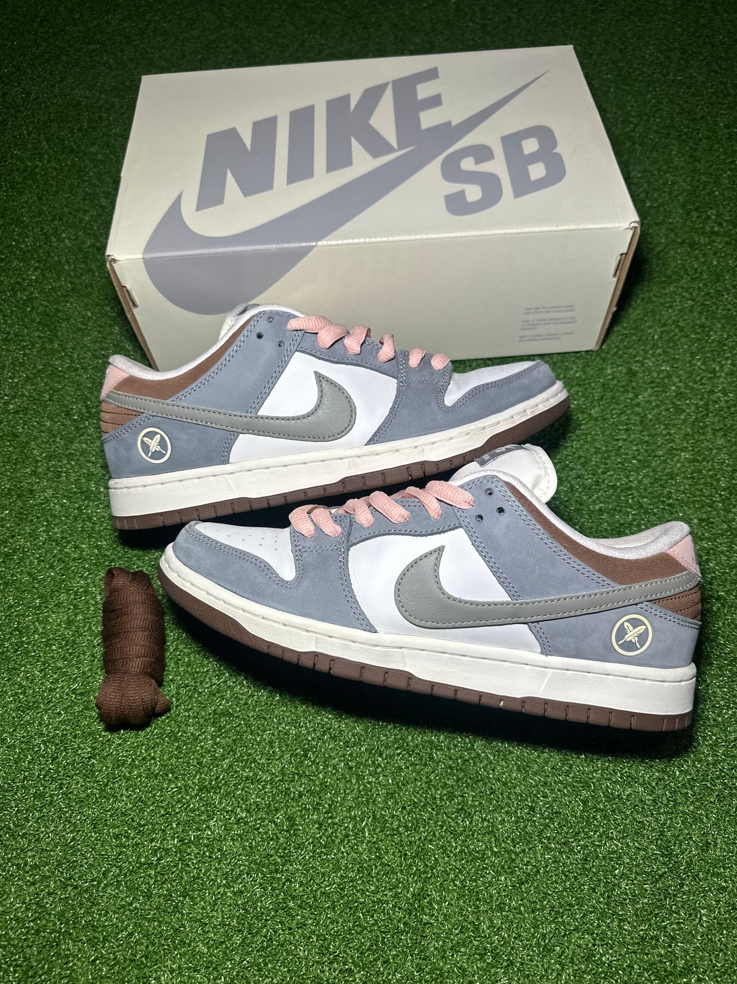 Nike SB Dunk Low “Yuto Horigome” USED