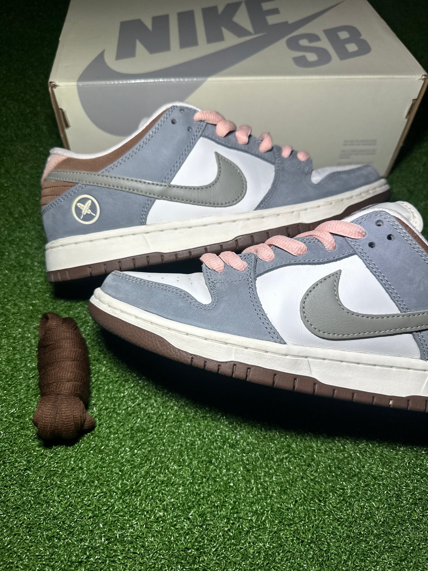 Nike SB Dunk Low “Yuto Horigome” USED