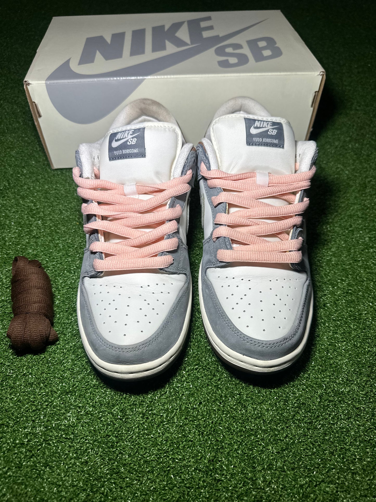 Nike SB Dunk Low “Yuto Horigome” USED
