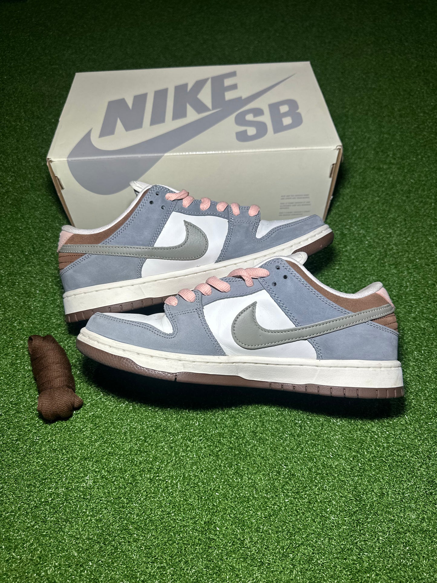 Nike SB Dunk Low “Yuto Horigome” USED