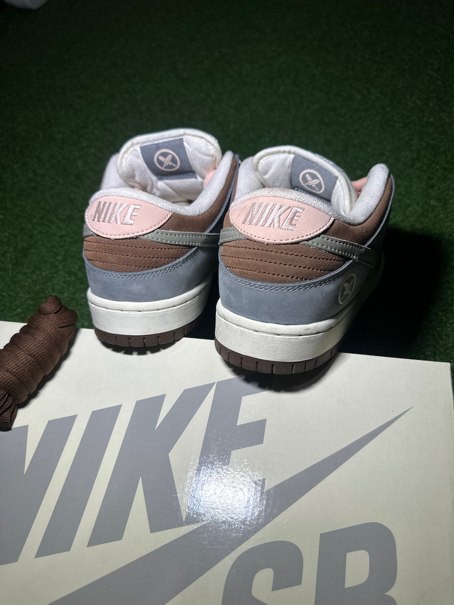 Nike SB Dunk Low “Yuto Horigome” USED